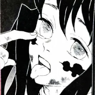 Sticker from Tokito Muichiro