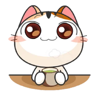 ⭐ emoji Gojill The Meow Animated V.7 @kal_pc Telegram sticker 20 of 24