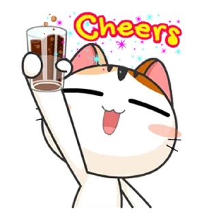⭐ emoji Gojill The Meow Animated V.7 @kal_pc Telegram sticker 23 of 24