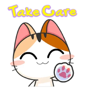 ⭐️ emoji Gojill The Meow Animated V.5 @moe_sticker_bot Telegram sticker 23 of 24