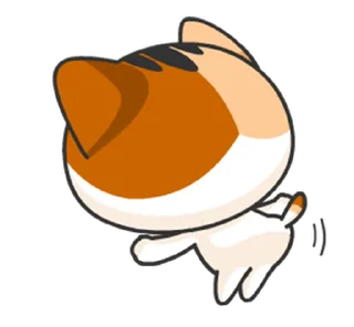⭐️ emoji Gojill The Meow Animated V.5 @moe_sticker_bot Telegram sticker 20 of 24
