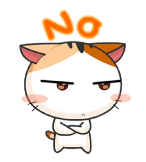 ⭐️ emoji Gojill The Meow Animated V.5 @moe_sticker_bot Telegram sticker 10 of 24