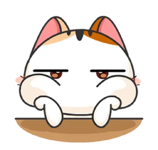 ⭐ emoji Gojill The Meow Animated V.7 @kal_pc Telegram sticker 13 of 24