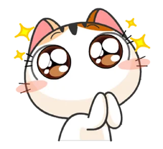 ⭐️ emoji Gojill The Meow Animated V.5 @moe_sticker_bot Telegram sticker 14 of 24