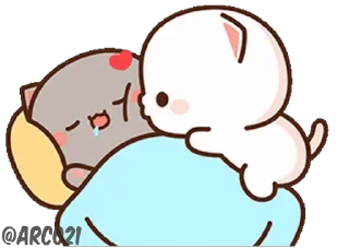 😽 emoji @BADDAsS_FUFA NEELA DHOKKEBAAZ Telegram sticker 6 of 73