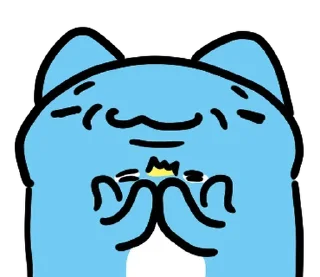 👏 emoji nekobooks 專用 Telegram sticker 19 of 120