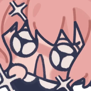 🥹 emoji Anya Telegram sticker 16 of 42