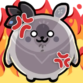 😡 emoji Secret Unit Telegram sticker 10 of 41