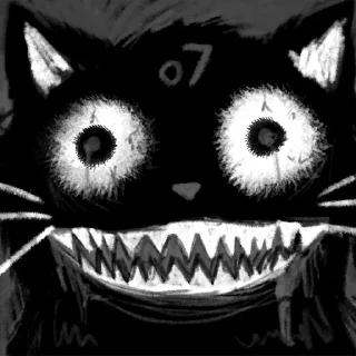 😈 emoji Secret Unit Telegram sticker 13 of 41