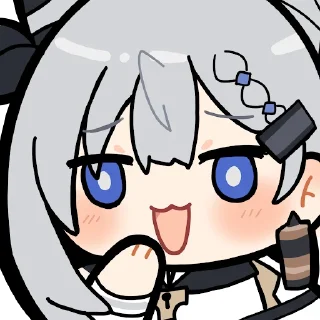 😽 emoji Secret Unit Telegram sticker 24 of 41