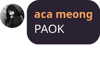👍 emoji iya Telegram sticker 7 of 113