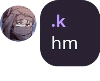 👍 emoji iya Telegram sticker 17 of 113