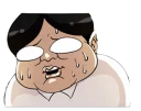 Sticker from Lookism