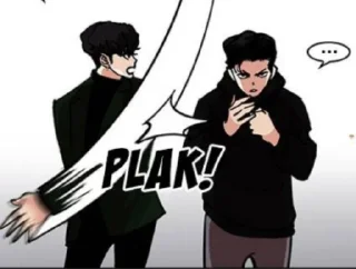 👍 emoji Lookism Telegram sticker 5 of 120
