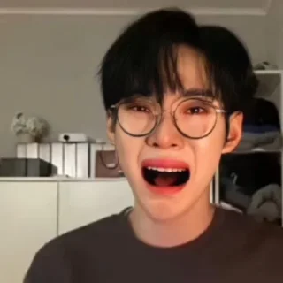 😭 emoji NCT NANGIS😭 @LOVIN6S Telegram sticker 15 of 31