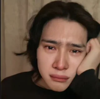 😭 emoji NCT NANGIS😭 @LOVIN6S Telegram sticker 17 of 31