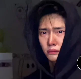 😭 emoji NCT NANGIS😭 @LOVIN6S Telegram sticker 12 of 31