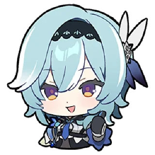 👍 emoji Genshin Stickers 2 Telegram sticker 20 of 104