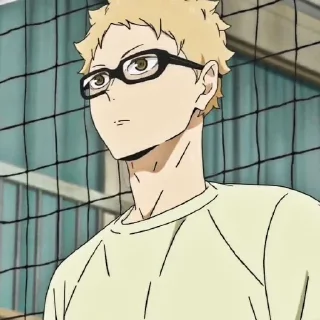 Sticker from ˑ ִ ֗ ¡ tsukishima ᵎ ˖࣪ @sweetymills ₊˚･