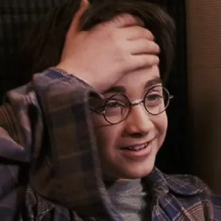 Sticker from ˑ ִ ֗ ¡ harry potter ᵎ ˖࣪ @sweetymills ₊˚･