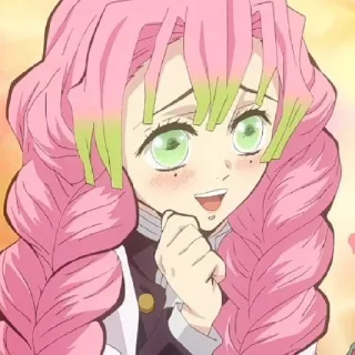 🎀 emoji ˑ ִ ֗ ¡ mitsuri ᵎ ˖࣪ @sweetymills ₊˚･ Telegram sticker 8 of 30