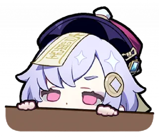 💟 emoji GENSHIN by @slyhterin Telegram sticker 17 of 120