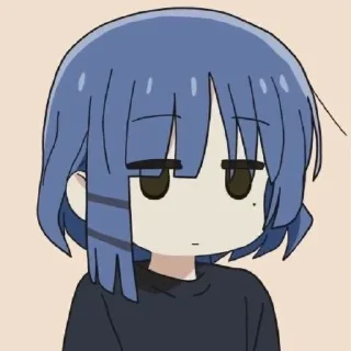 😇 emoji Taki Tachibana < 🪷's kang pack 2 Telegram sticker 5 of 120