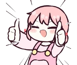💬 emoji 막내피키 3 By @KakaoEmoticon Telegram sticker 6 of 24