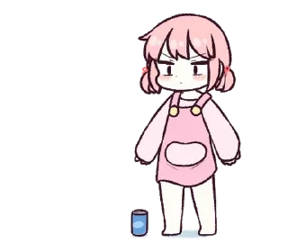💬 emoji 막내피키 3 By @KakaoEmoticon Telegram sticker 22 of 24