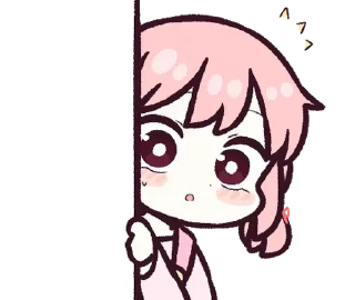Sticker from 막내피키 3 By @KakaoEmoticon