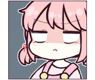 💬 emoji 막내피키 3 By @KakaoEmoticon Telegram sticker 10 of 24
