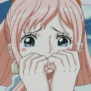 🥺 emoji ONE PIECE @animestickerchannel Telegram sticker 9 of 100