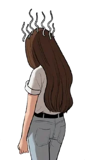 Sticker from True Beauty
