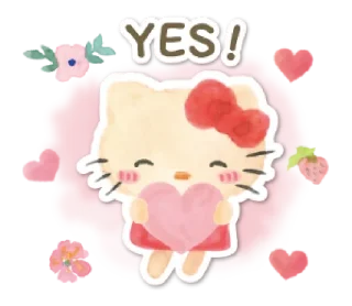 Sticker from SANRIO (FOREST) — @slyhterin