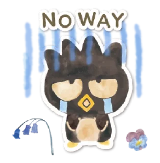 🧁 emoji SANRIO (FOREST) — @slyhterin Telegram sticker 12 of 41