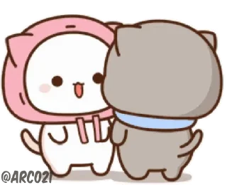 🫂 emoji @annu1504 Telegram sticker 5 of 120