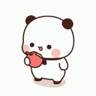 🍎 emoji @annu1504 Telegram sticker 17 of 120