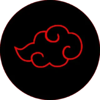 Sticker from Akatsuki • @Animes_Sticker