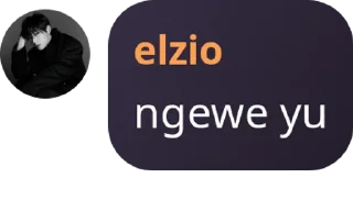 🤤 emoji elzio. Telegram sticker 10 of 32