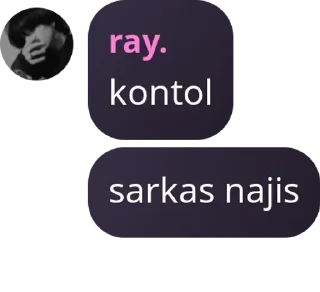 Sticker from adm gabut pack by @QuotLyBot