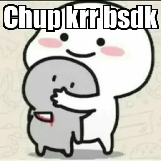 🤫 emoji 💀𝐊𝐞𝓷 кⓐ𝓷𝐄𝐊Ɨ🥀s kang pack Telegram sticker 12 of 62
