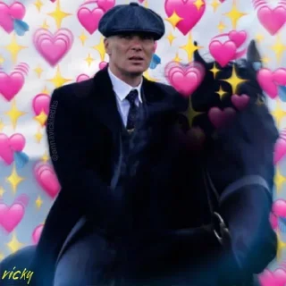 💖 emoji ᐯᏆᑕᏦᎩ ᗴᑎᑌᗰ ᑎᗩᑎ | @ThomasShebLYY Telegram sticker 3 of 120
