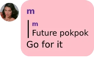 💜 emoji JEJE GADZ 2.0 NA MAS PINA-YUMM pack by @QuotLyBot Telegram sticker 23 of 120