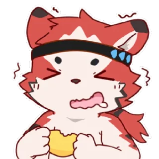 Sticker from Roman