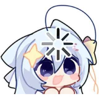 🧠 emoji 一杯吃吃3 @zhaxia_cn Telegram sticker 8 of 32
