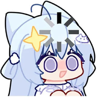 🐱 emoji 一杯吃吃3 @zhaxia_cn Telegram sticker 20 of 32