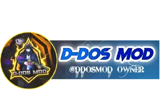 Sticker from D DOS MOD