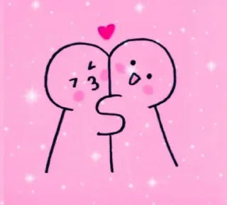 🌸 emoji U 😍AND ME🙈 @sochkdmkrna — @stckrRobot Telegram sticker 21 of 86