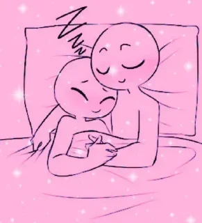 🌸 emoji U 😍AND ME🙈 @sochkdmkrna — @stckrRobot Telegram sticker 20 of 86