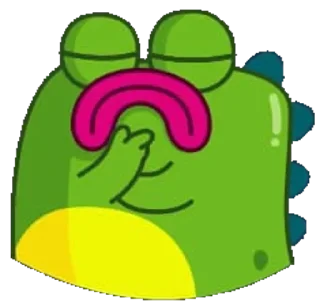 🤔 emoji Cybersecbytes kang pack Telegram sticker 2 of 57